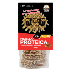 Pizzelle Abruzzesi Mastro Pizzella Proteica